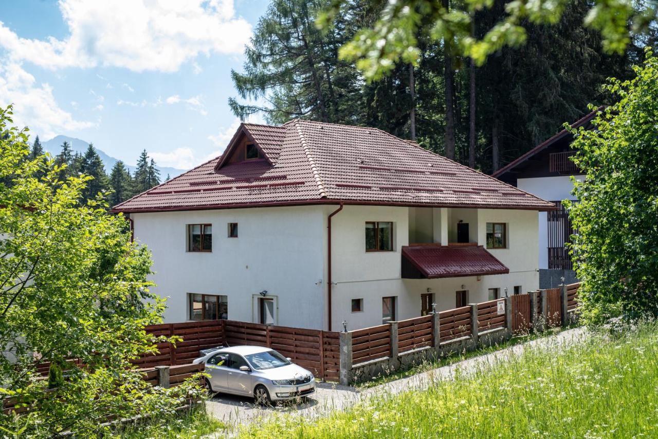 Vila 7 Predeal - Unique Location In The Forest Exterior photo